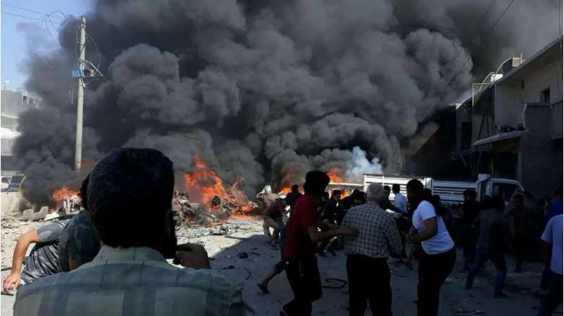 اخبار,اخبار بین الملل,انفجار در حلب