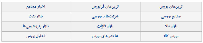 اخبار اقتصادی ,خبرهای اقتصادی , بازار سهام اخبار اقتصادی ,خبرهای اقتصادی , بازار سهام