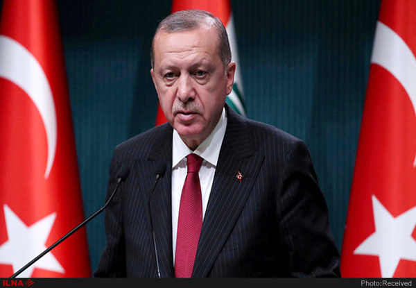  اخبار بین الملل ,خبرهای بین الملل ,رئیس‌جمهوری ترکیه