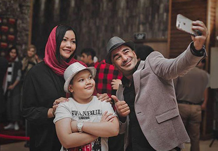 اخبار,اخبار فرهنگی,اخبار چهره ها اخبار,اخبار بازیگران,اخبار فرهنگی