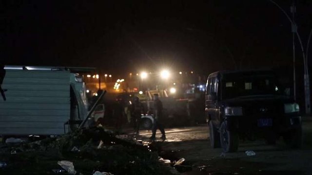 اخبار,اخبار بین الملل,انفجار یک خودرو در موصل