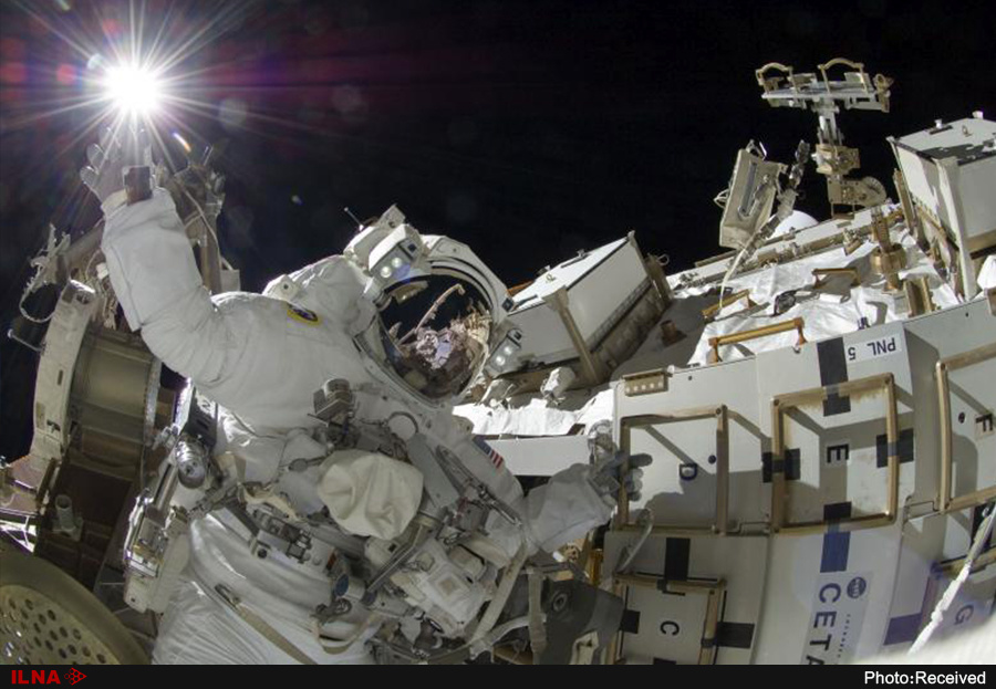 اخبار,اخبار علمی وآموزشی,بیست سالگی ایستگاه فضایی بین المللی