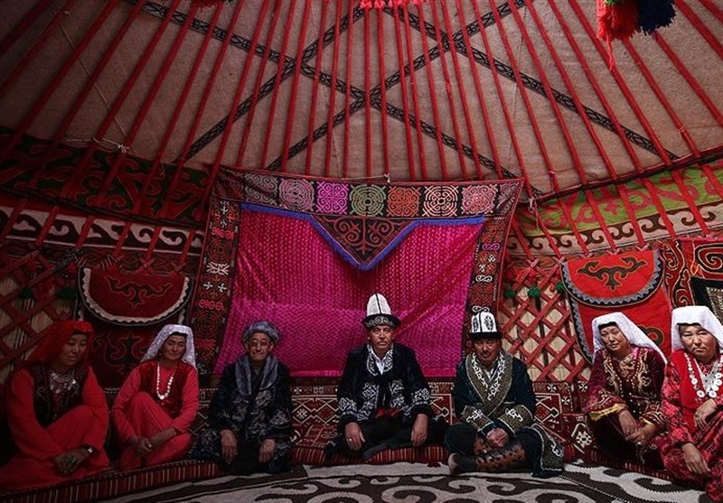 اخبار,اخبارگوناگون, زندگی سنتی ترک‌های قرقیز