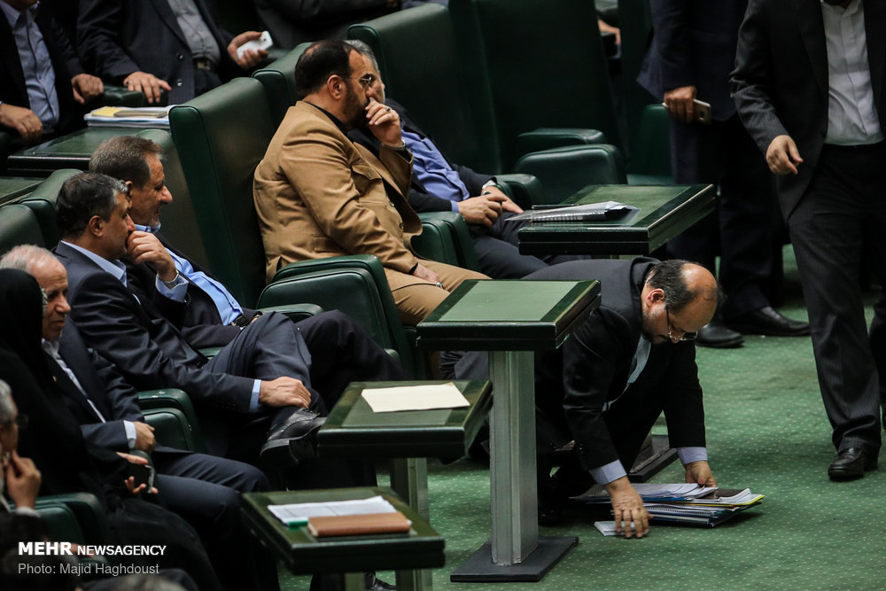 اخبار,عکس خبری,رای اعتماد مجلس به چهار وزیر