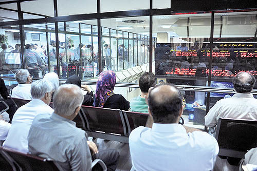 اخبار اقتصادی ,خبرهای اقتصادی ,بورس تهران اخبار اقتصادی ,خبرهای اقتصادی ,بورس تهران