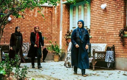 اخبار فرهنگی,خبرهای فرهنگی,سریال حوالی پاییز اخبار فرهنگی,خبرهای فرهنگی, سریال حوالی پاییز