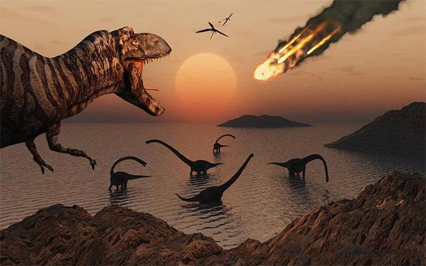  اخبار علمی ,خبرهای علمی, عامل انقراض دایناسورها 