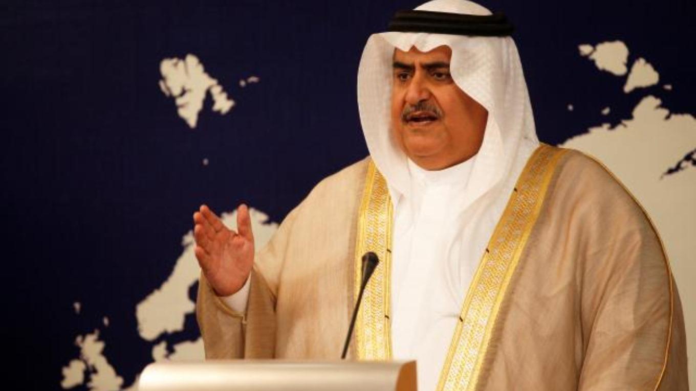 اخبار,اخبار سیاست خارجی,وزیر خارجه بحرین