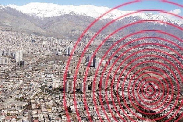 اخبار,اخبار حوادث,زلزله در تبریز