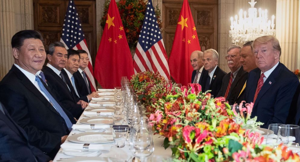  اخباربین الملل ,خبرهای بین الملل ,   توافق ترامپ و شی جین پینگ