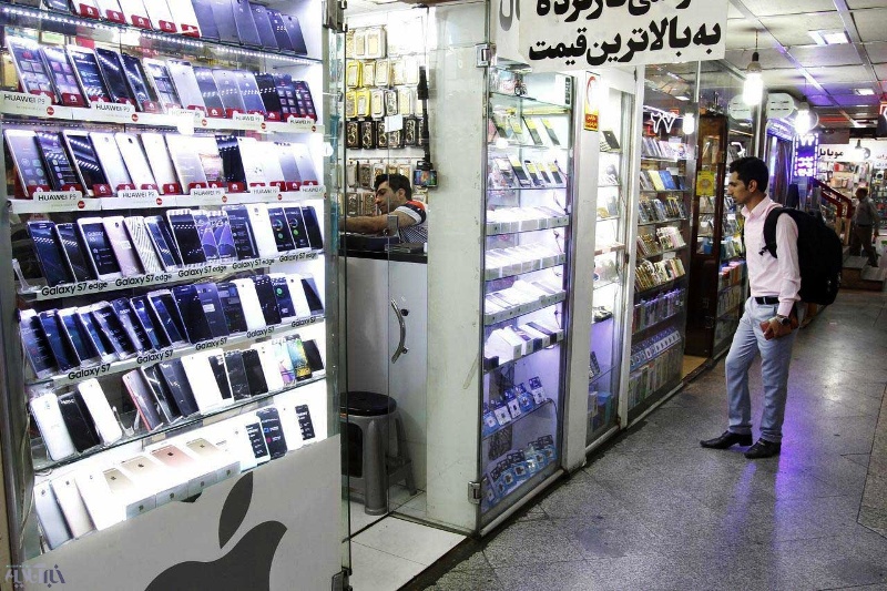 اخبار اقتصادی ,خبرهای اقتصادی , قیمت موبایل اخبار اقتصادی ,خبرهای اقتصادی , قیمت موبایل