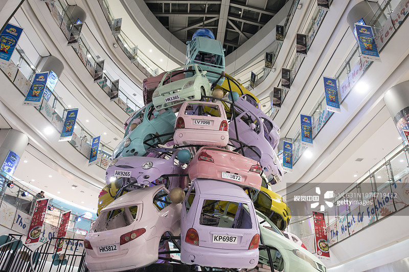 اخبار,اخبار گوناگون,عجیب‌ترین درخت کریسمس امسال در چین