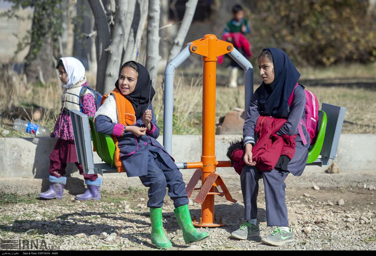 اخبار,عکس خبری, مدرسه عشایری در حاشیه شهر شیراز