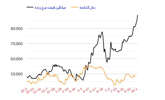  اخبار اقتصادی ,خبرهای اقتصادی ,مرغ 