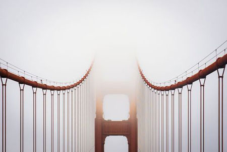 عکسهای جالب,عکسهای جذاب,پل طلایی 