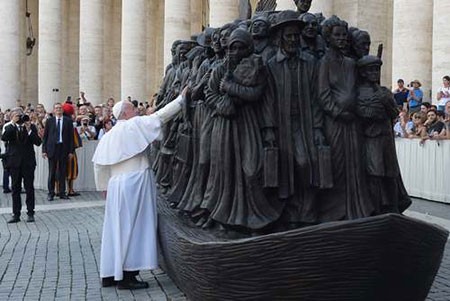 عکسهای جالب,عکسهای جذاب,پاپ فرانسیس 