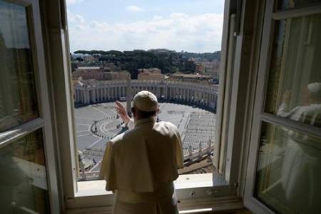 عکسهای جالب,عکسهای جذاب, پاپ فرانسیس
