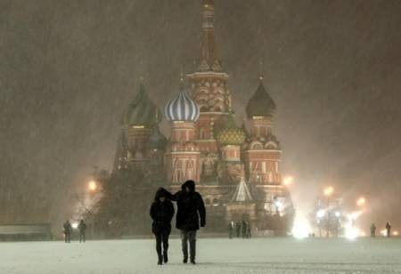 عکسهای جالب,عکسهای جذاب,میدان سرخ مسکو 