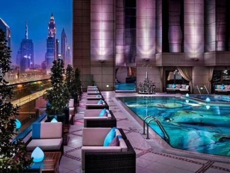 عکسهای جالب,عکسهای جذاب,هتل‌های شهر دوبی 