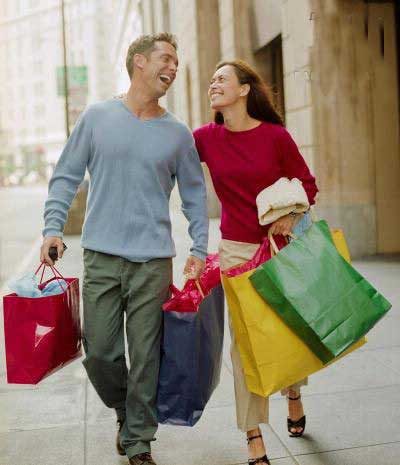 تفاوت های اساسی زنان و مردان هنگام خرید