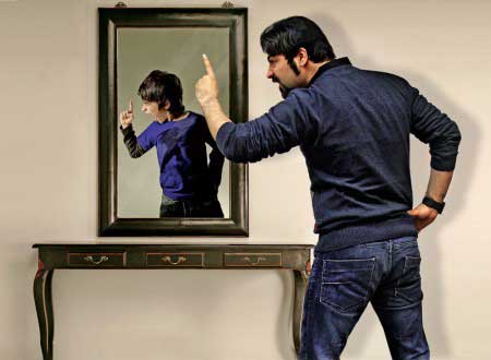 سرمشق قرار دادن والدین،الگوى سازنده والدین برای فرزندان الگوی رفتاری والدین