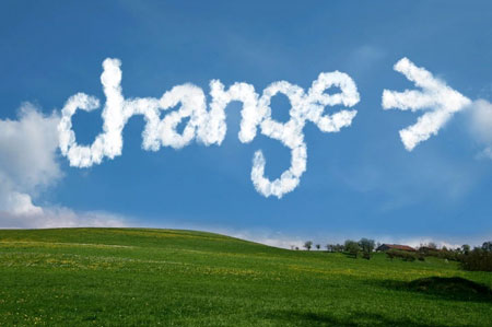 تغییر, چگونه تغییر کنیم, تغییر در زندگی