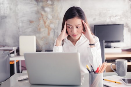 کاهش فشار روانی در محل کار
