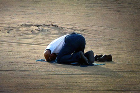 نماز شکسته,نحوه خواندن نماز شکسته,شرایط خواندن نماز شکسته