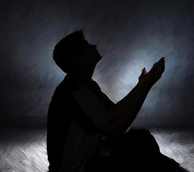 نماز شب نشانه بهشتيان