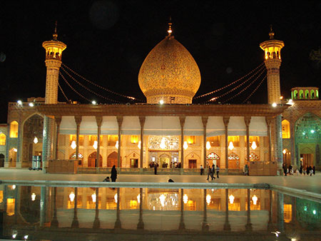 شاه چراغ شیراز