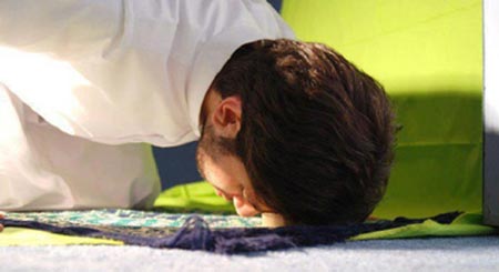 خواندن نماز اول وقت,برکات خواندن نماز اول وقت,ثواب خواندن نماز اول وقت