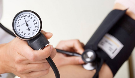 شناسایی فشارخون,عوامل ایجاد فشار خون بالا