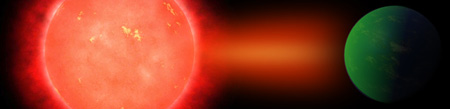 شناخت سیاره خواهر زمین,نزدیک ترین ستاره به خورشید
