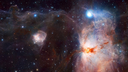 تلسکوپ فضایی هابل, مراحل تکامل ستاره
