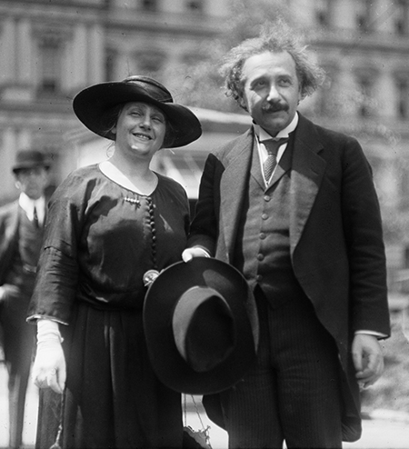 آلبرت اینشتین, آلبرت انیشتین, زندگینامه آلبرت انیشتین