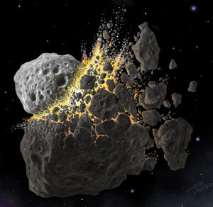سیارک,سیارک چیست؟,ویژگی سیارک ها