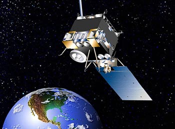 ماهواره,ماهواره چیست,ایستگاههای فضایی ,انواع ماهواره