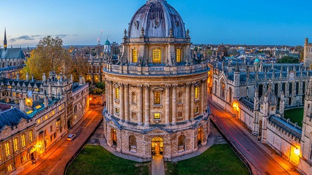 تاریخچه دانشگاه آکسفورد, معتبرترین دانشگاه های بین المللی, دانشگاه آکسفورد