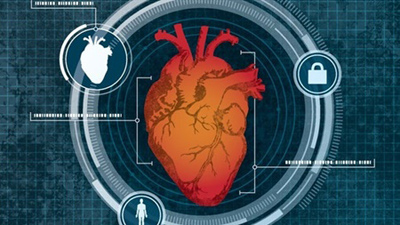 فناوری های جدید رمز گوش, نحوه کارکرد قلب برای رمز عبور