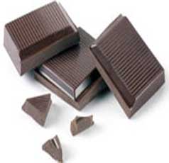 درمان فشار خون با شکلات