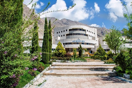 دانشگاه شهید بهشتی, آرم دانشگاه شهید بهشتی,دانشکده های دانشگاه شهید بهشتی