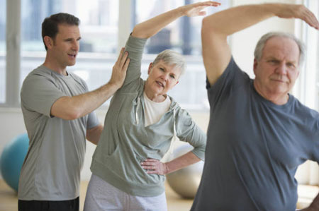 برنامه ورزشی بیماران قلبی ,برنامه ورزشی مناسب برای بیماران قلبی,برنامه ورزشی بیماران قلبی در منزل