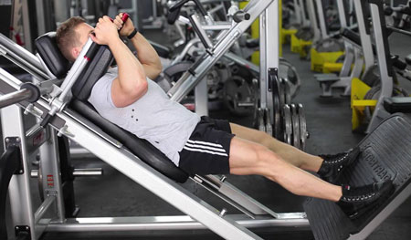 تقویت عضلات ساق پا با 5 تمرین ورزشی تصویری