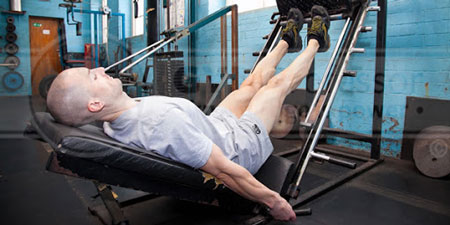 تقویت عضلات ساق پا با 5 تمرین ورزشی تصویری