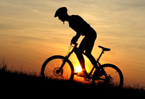 دوچرخه سواری,ورزش,فواید دوچرخه سواری