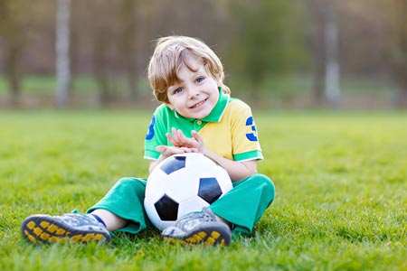 ورزش زودهنگام برای کودکان,خطرات ورزش زودهنگام برای کودکان