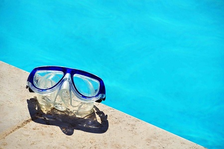 طریقه ی استفاده از عینک شنا, مراقبت از عینک شنا, راهنمای خریدن عینک شنا