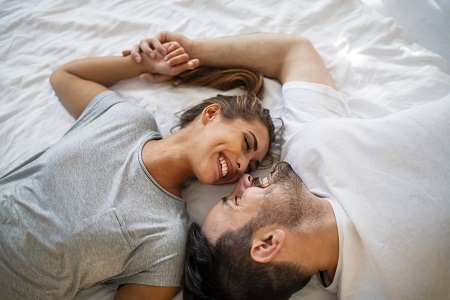 اهمیت رابطه جنسی برای مردان, صمیمی ترین روش برای عشق ورزی