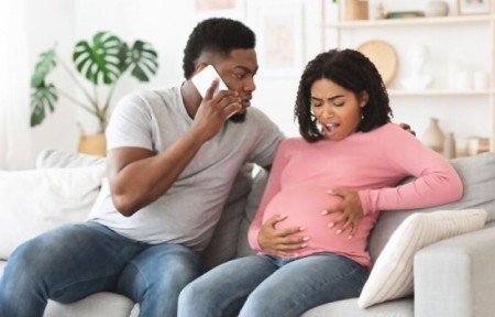 تشخیص عوارض بارداری