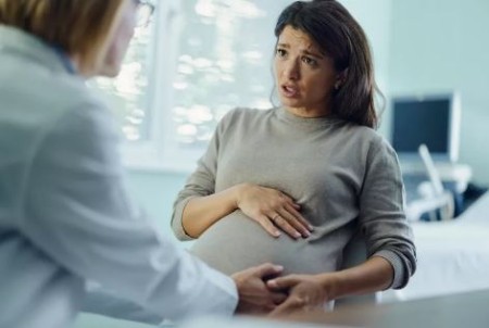عوارض شدید و خطرساز در بارداری